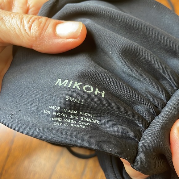 Mikoh bikini - Picture 5 of 5
